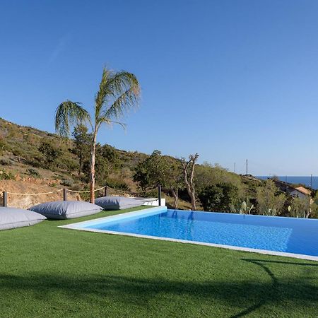 Sounio Black Villa 苏尼翁 外观 照片