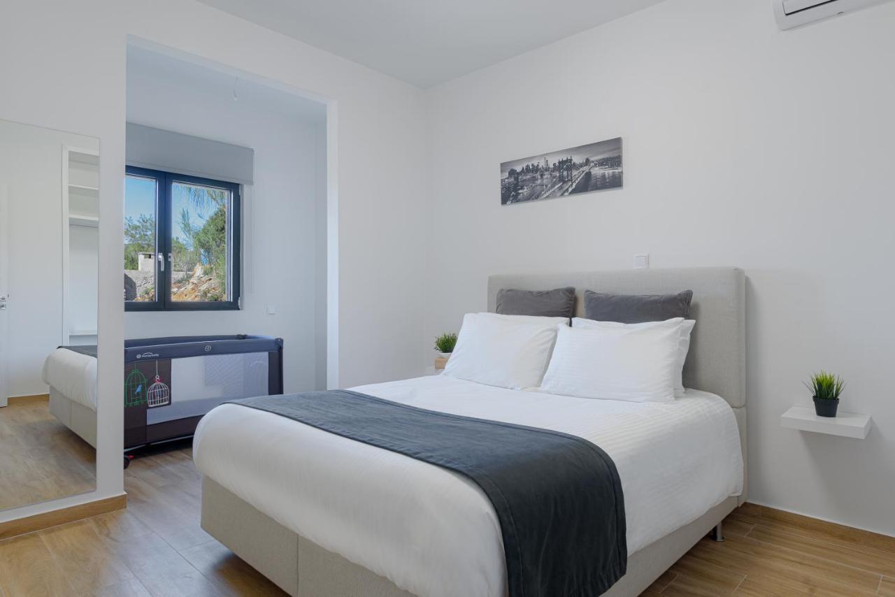 Sounio Black Villa 苏尼翁 外观 照片