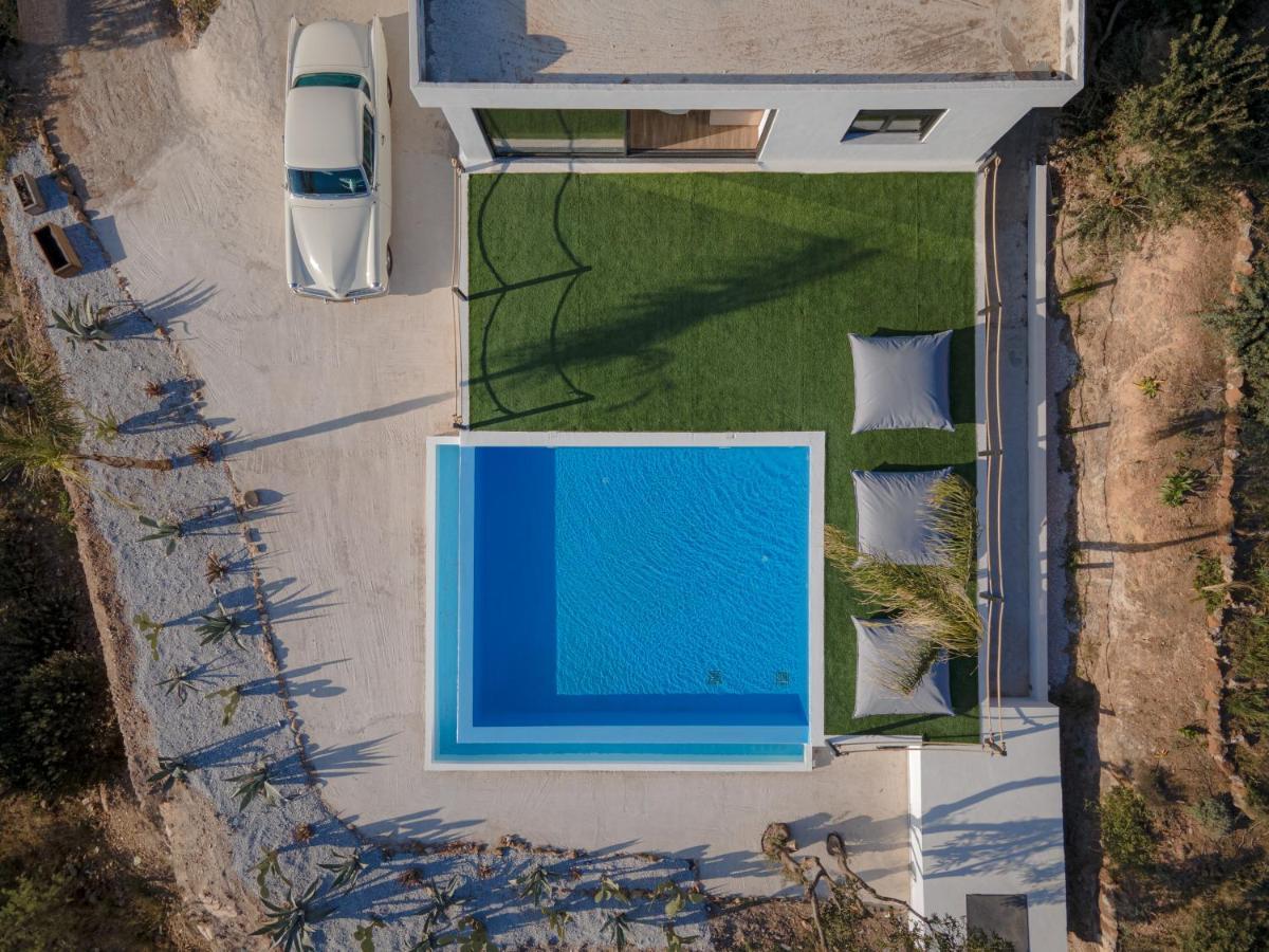 Sounio Black Villa 苏尼翁 外观 照片