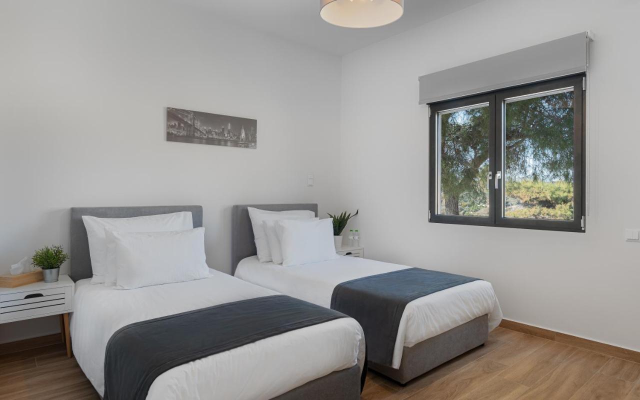 Sounio Black Villa 苏尼翁 外观 照片