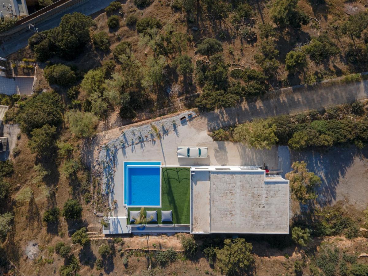 Sounio Black Villa 苏尼翁 外观 照片