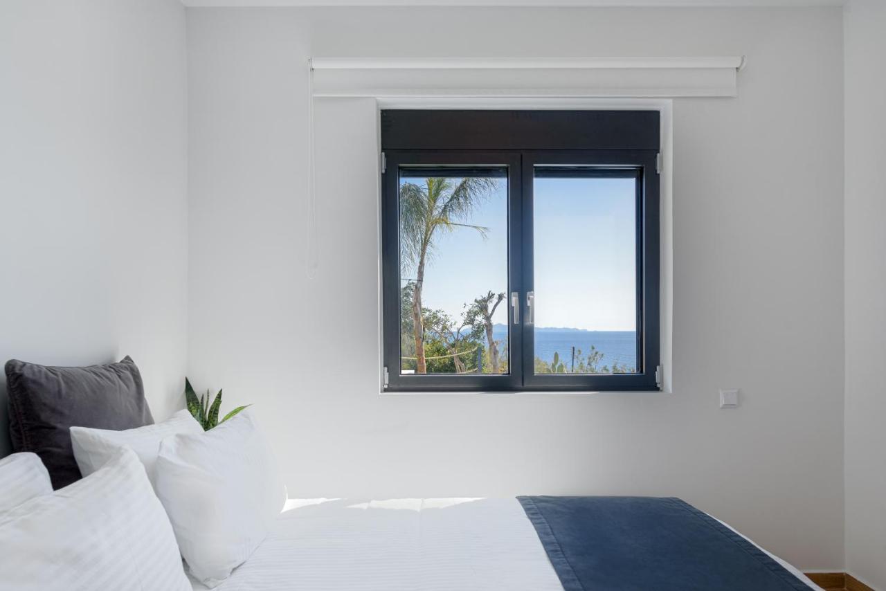 Sounio Black Villa 苏尼翁 外观 照片