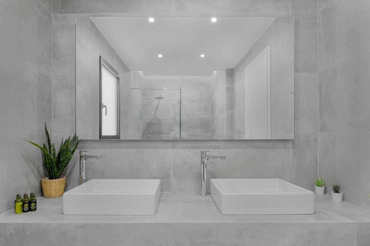 Sounio Black Villa 苏尼翁 外观 照片