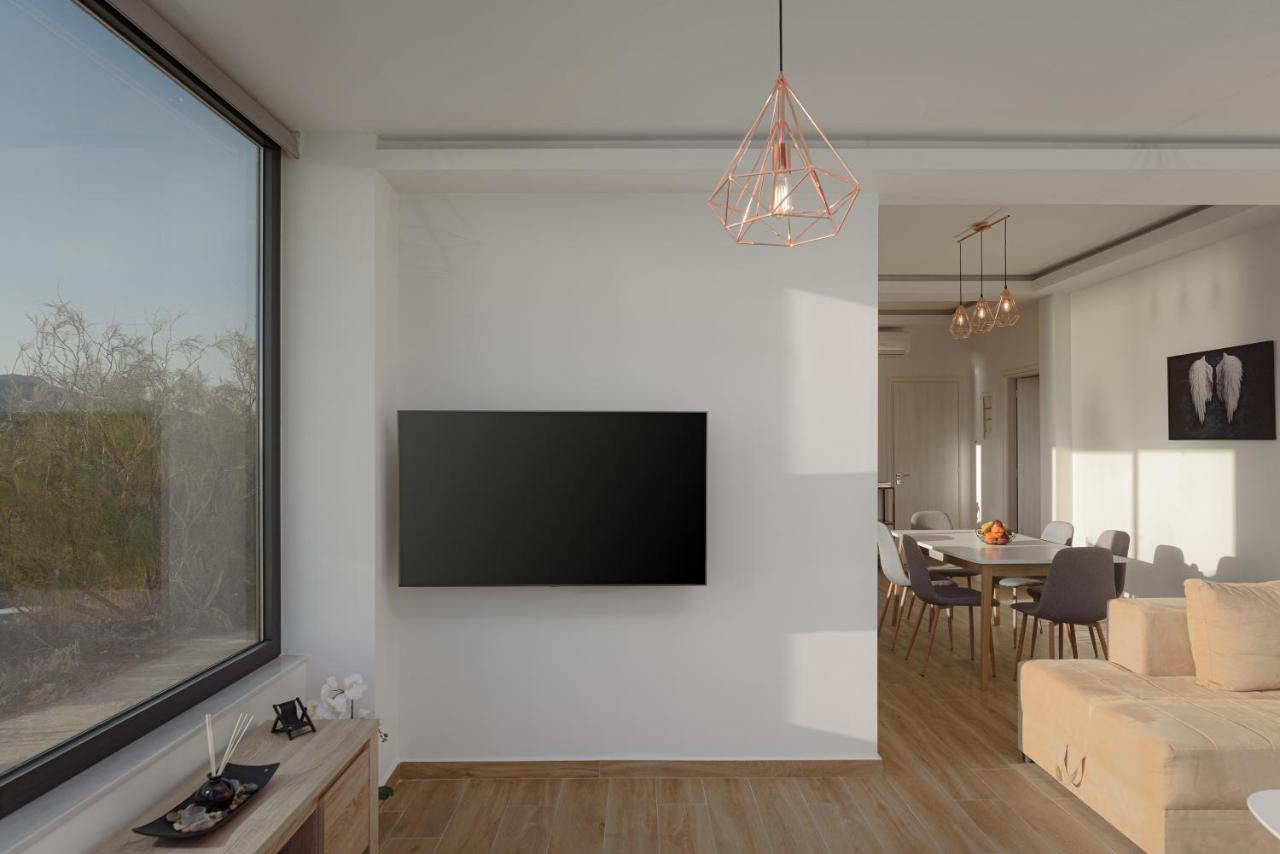 Sounio Black Villa 苏尼翁 外观 照片